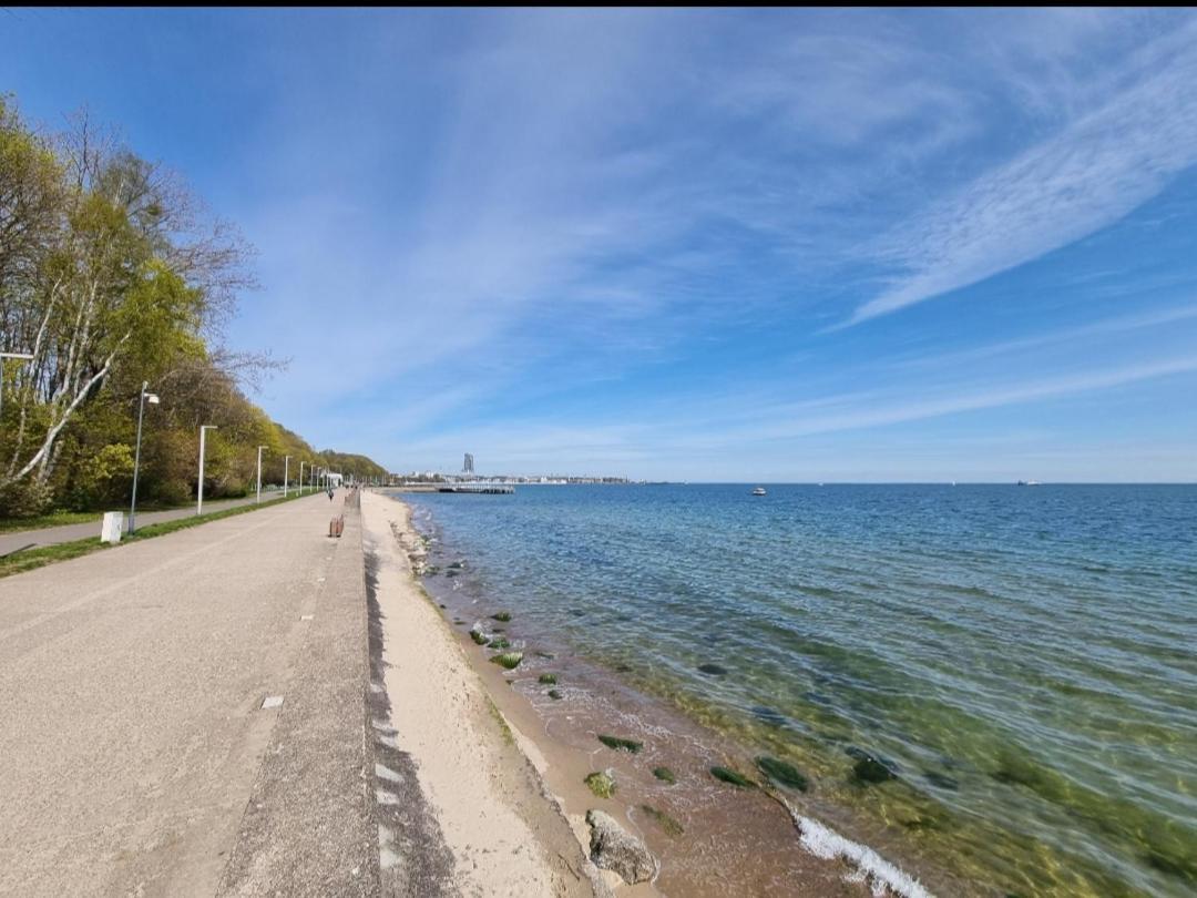 Uniquechambre Gdynia Buitenkant foto
